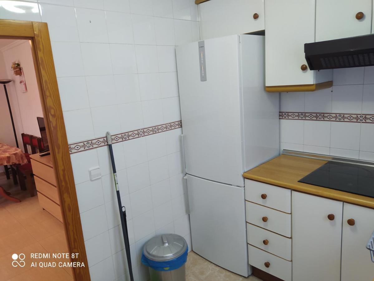 Burjassot Mestalla Apartment *