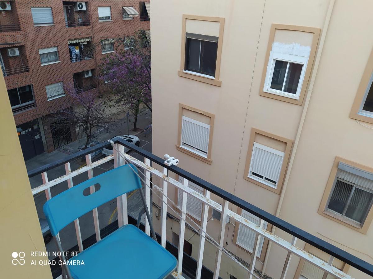 Burjassot Mestalla Apartment Valencia
