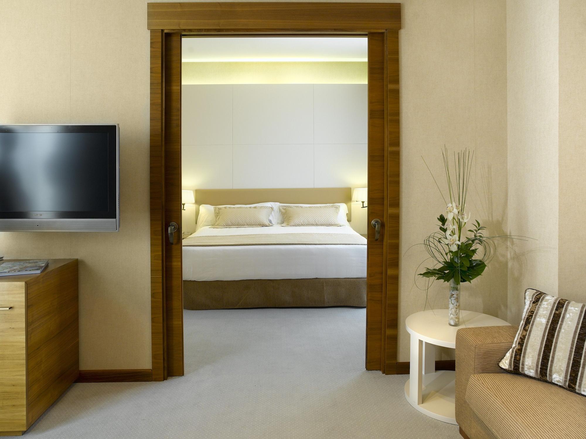 Sercotel Sorolla Palace Hotel