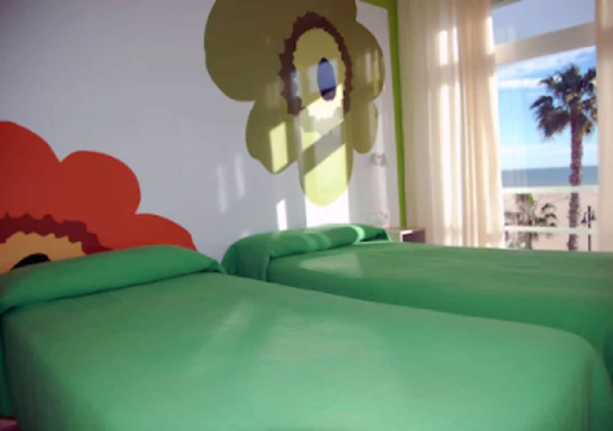 Hotel Sol Playa Valencia