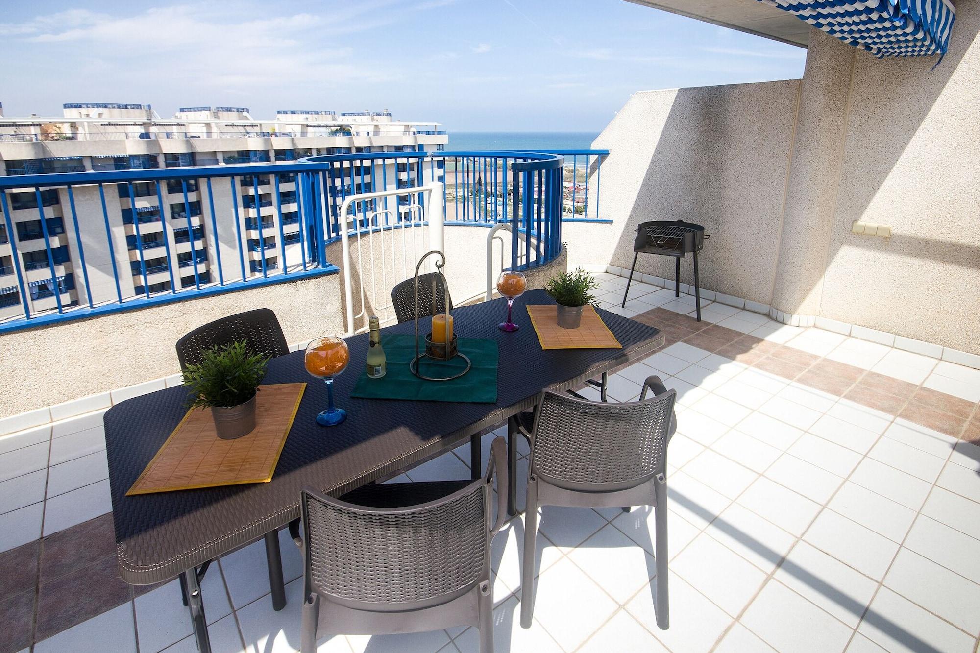 Apartamento Patacona Valencia