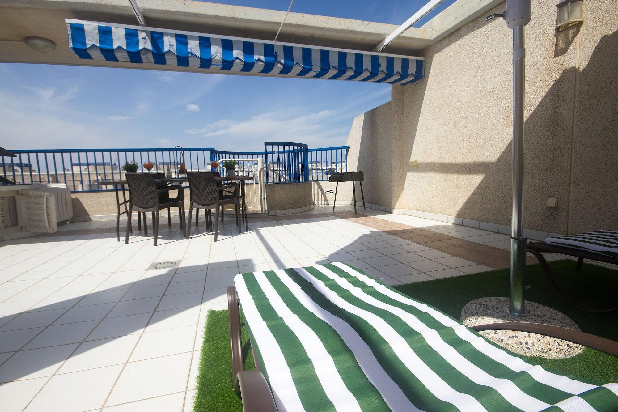 Apartamento Patacona