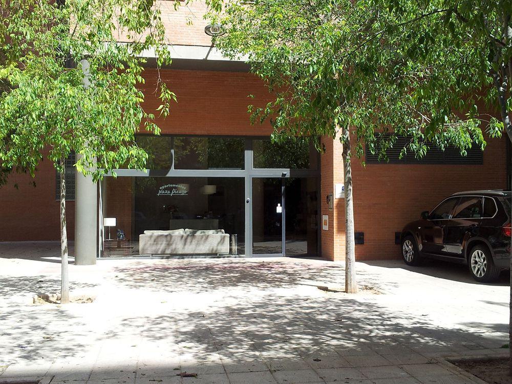Apartamento Plaza Picasso *
