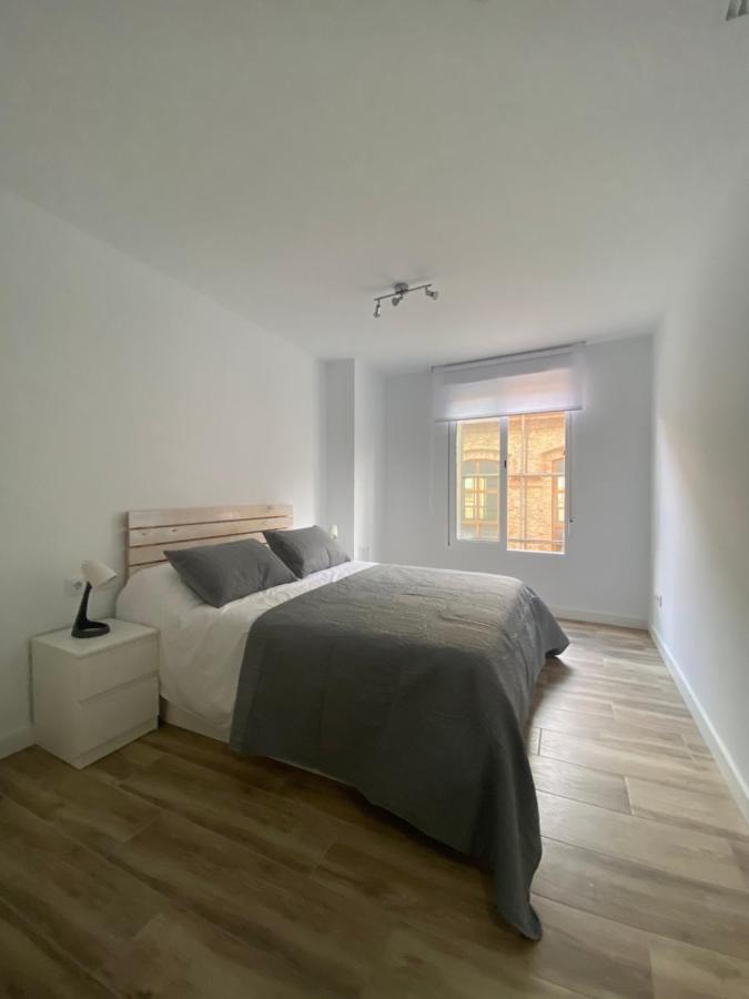 Cozy Flat In La Petxina_a Valencia