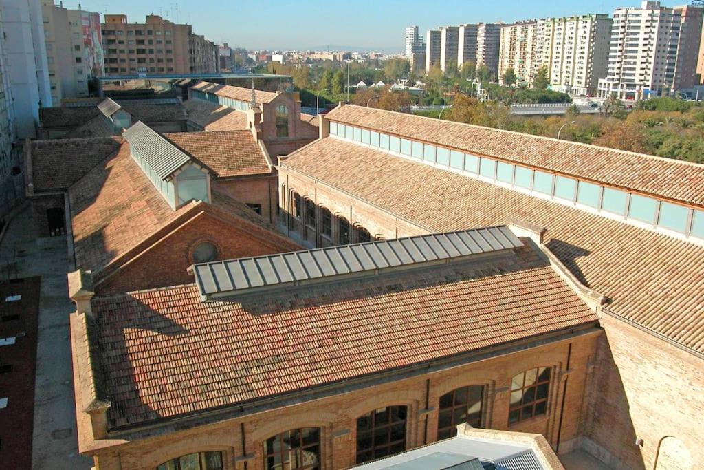 Apartamento Cozy Flat In La Petxina_a Valencia