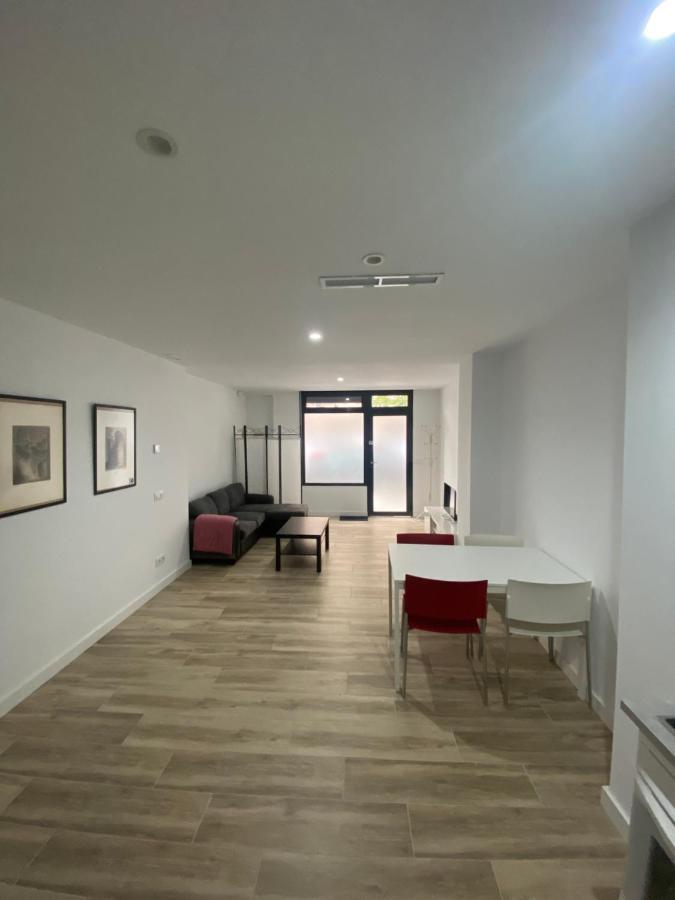Cozy Flat In La Petxina_a Apartamento