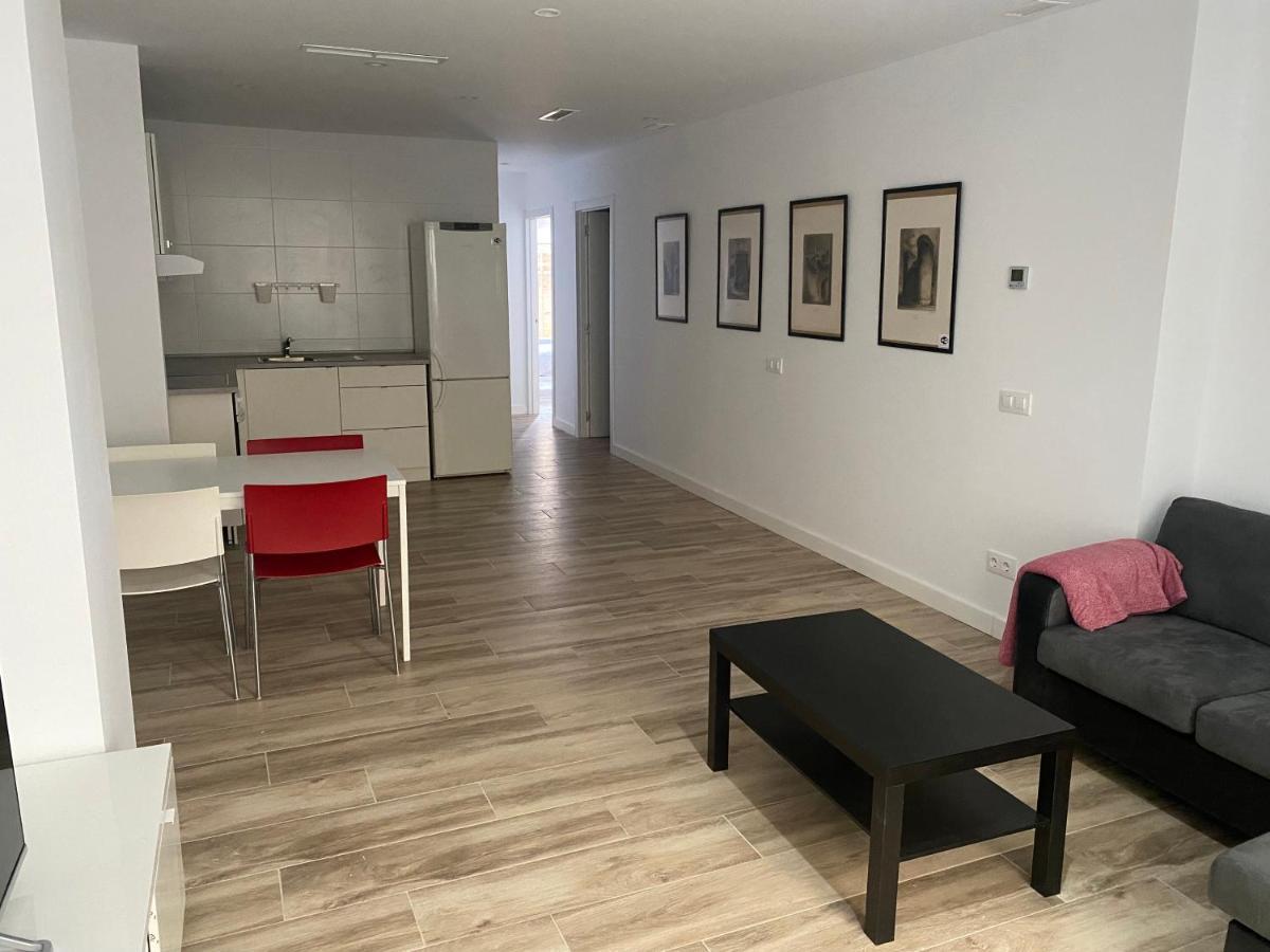 Apartamento Cozy Flat In La Petxina_a *