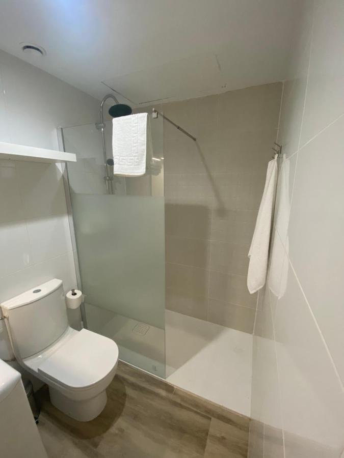 Cozy Flat In La Petxina_a Apartamento