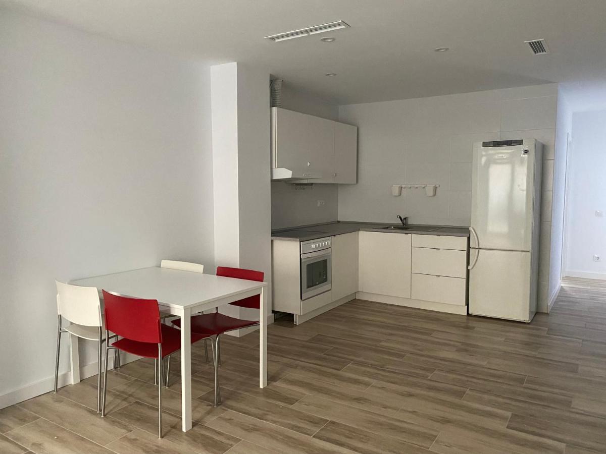 Apartamento Cozy Flat In La Petxina_a