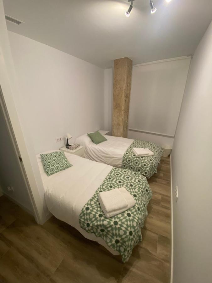 Cozy Flat In La Petxina_a Apartamento Valencia