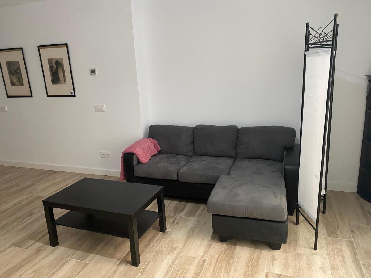 Cozy Flat In La Petxina_a Valencia