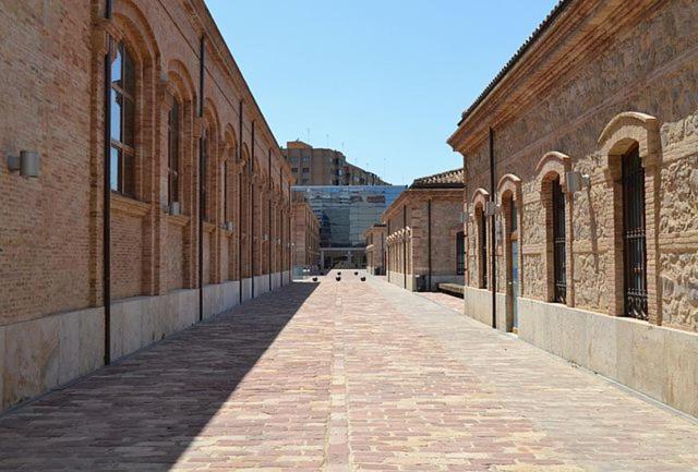 Apartamento Cozy Flat In La Petxina_a