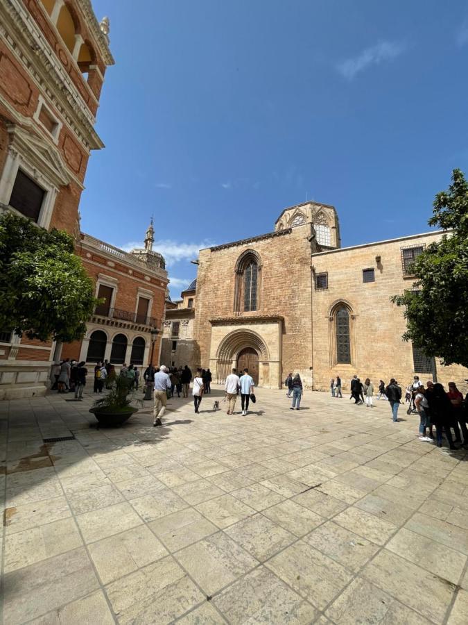 Cosy At The Cathedral With Wifi Valencia