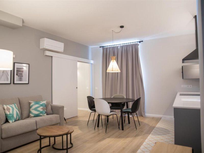 Apartamento Líbere Jardín Botánico *