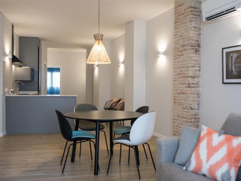 Apartamento Líbere Jardín Botánico Valencia
