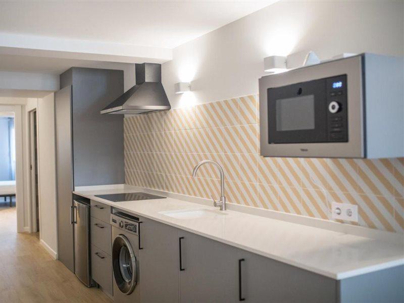 Apartamento Líbere Jardín Botánico Valencia