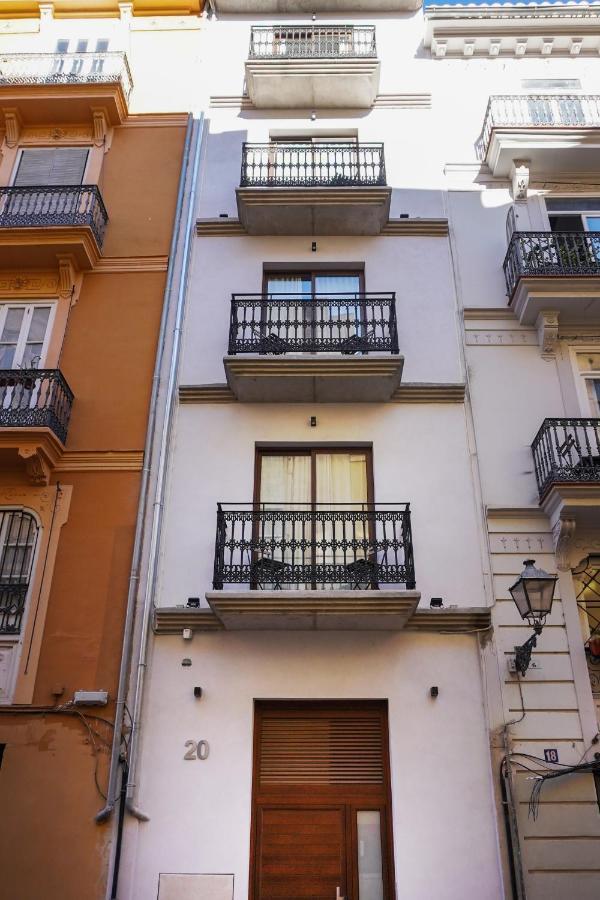 Vlc Host- Eixarchs Apartamento Valencia