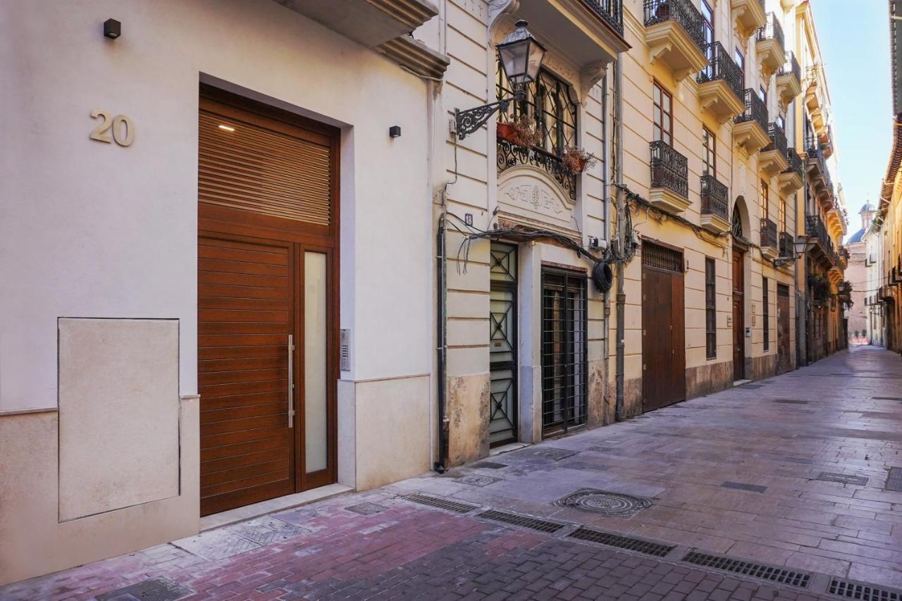 Apartamento Vlc Host- Eixarchs
