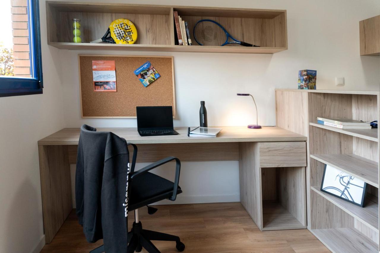 Apartamento Juvenil Colegio Mayor Galileo Galilei Valencia
