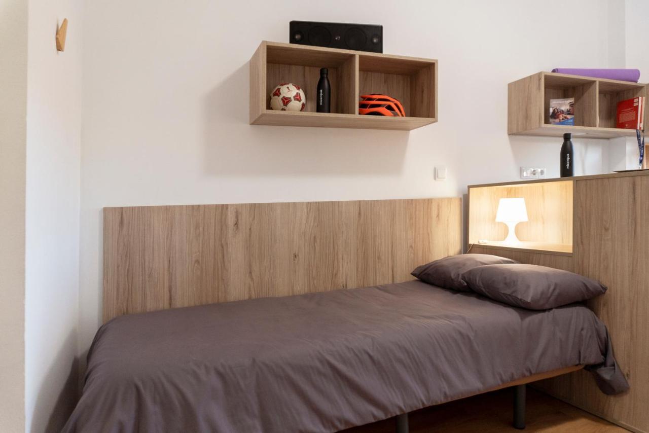 Apartamento Juvenil Colegio Mayor Galileo Galilei Valencia