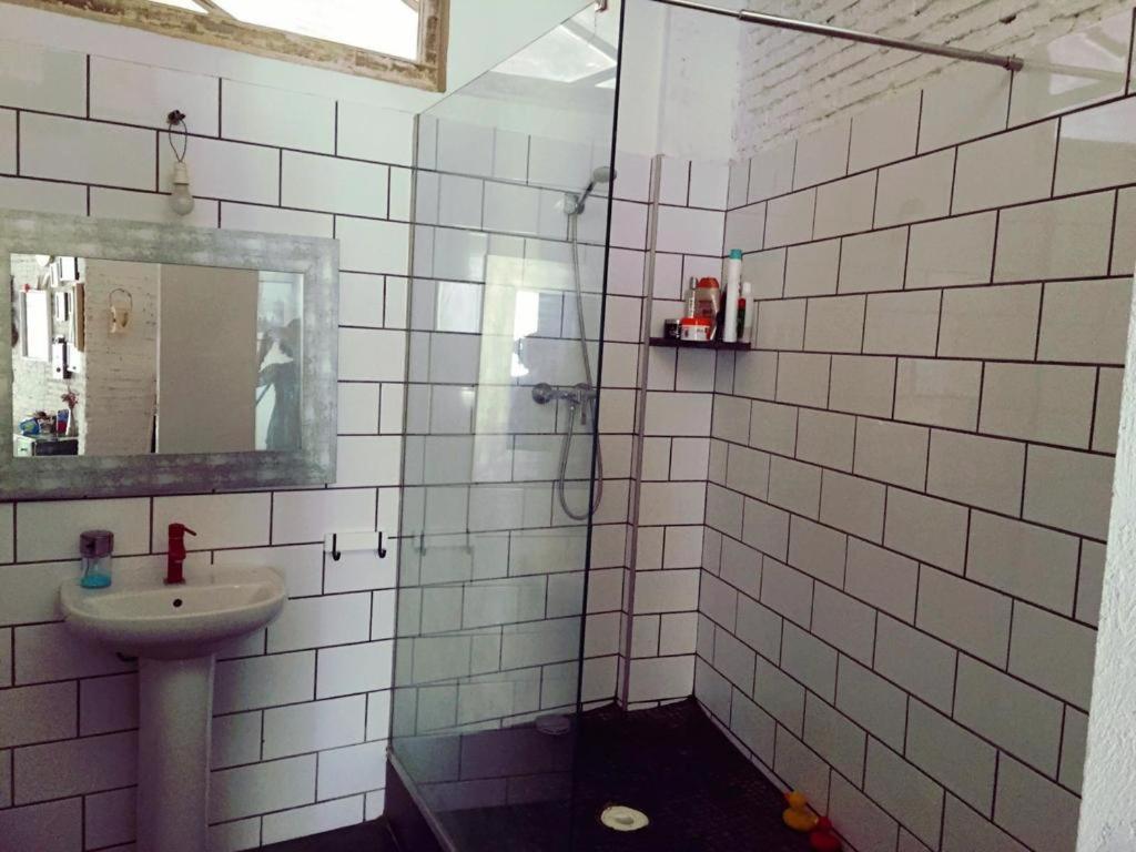 Apartment Loft En El Carmen Torres Quart *