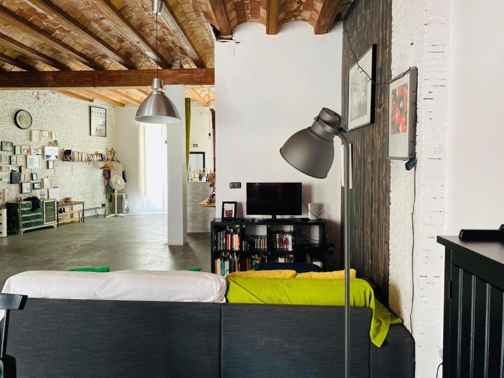 Apartment Loft En El Carmen Torres Quart Valencia