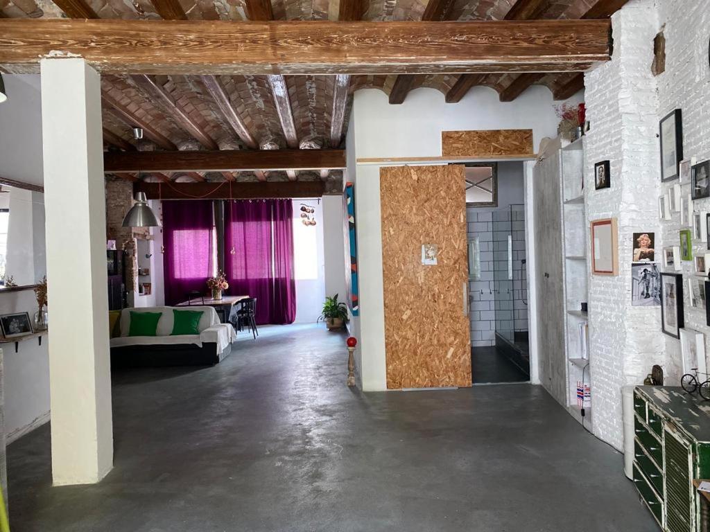 Loft En El Carmen Torres Quart Valencia