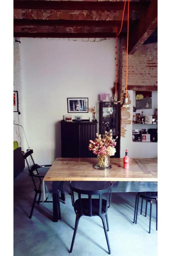 Apartment Loft En El Carmen Torres Quart *