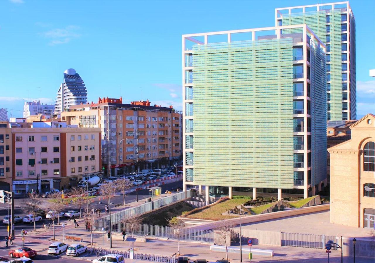Near The Bio Parc Apartment Valencia