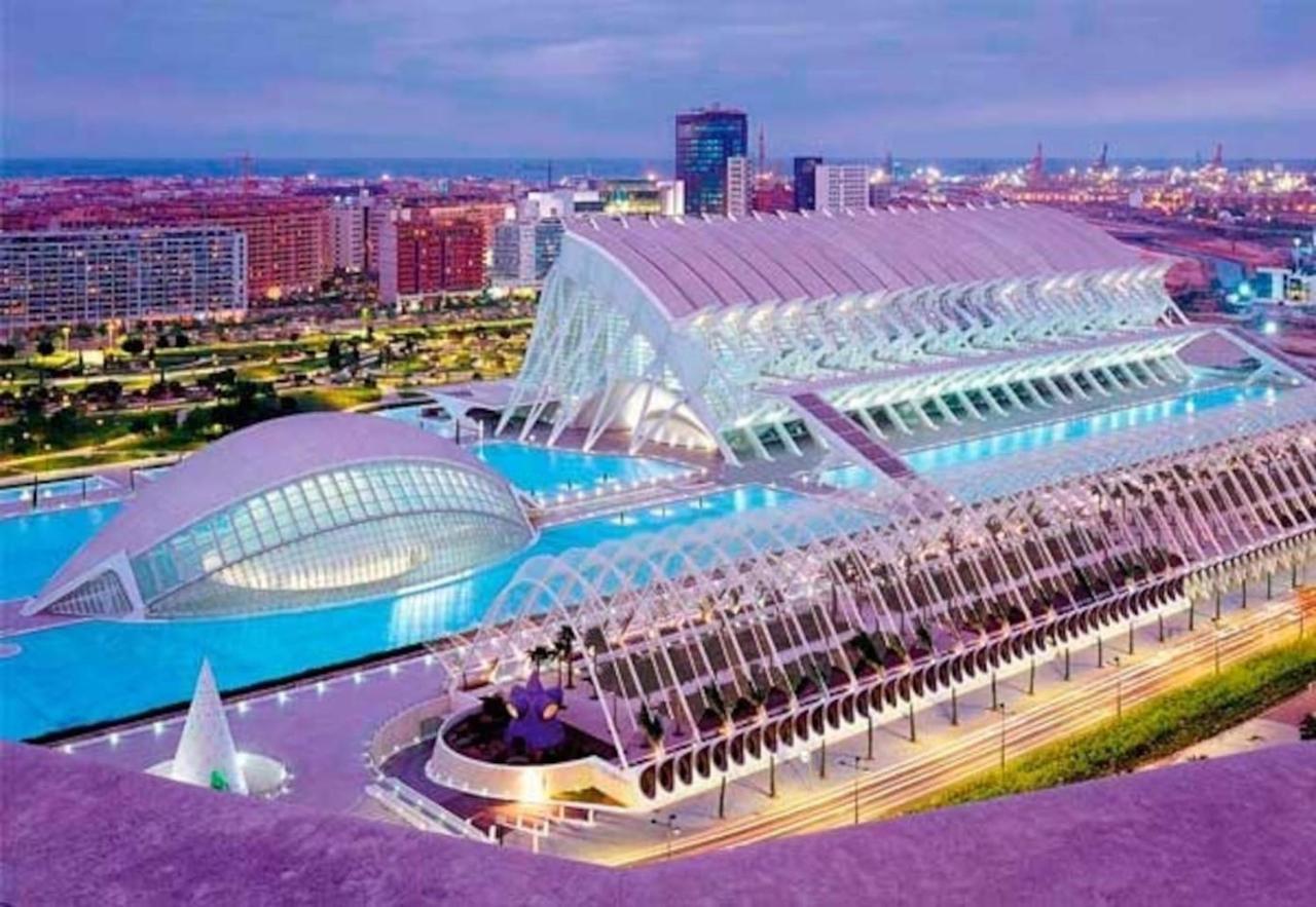 Apartment Near The Bio Parc Valencia
