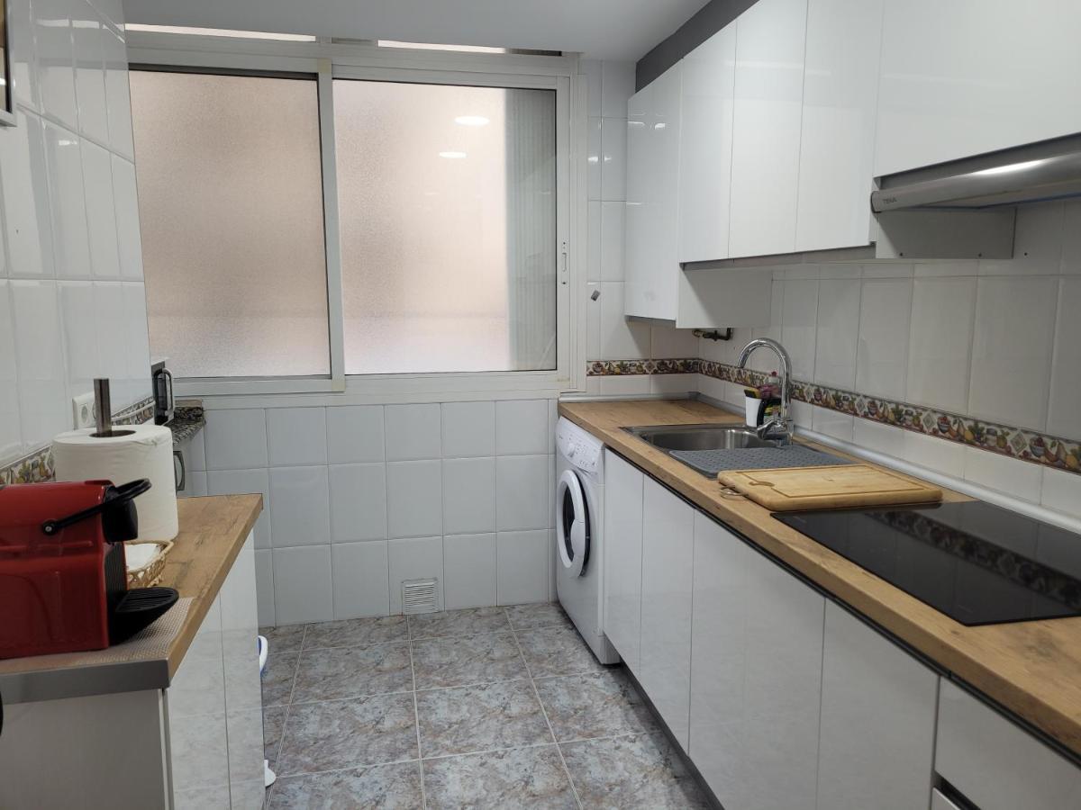 Disfruta De Playa Y Ciudad Apartment Valencia