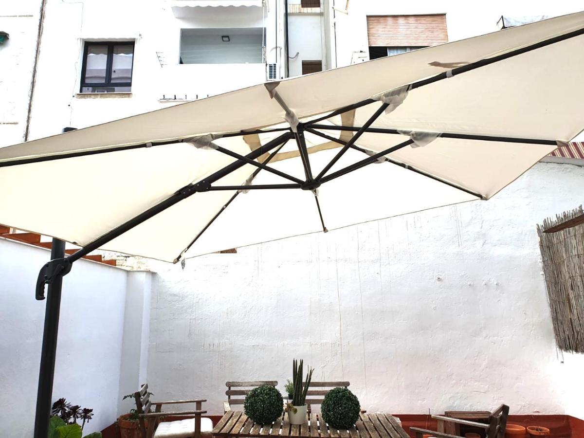 Apartamento 2 Terraza Free Wifi Valencia