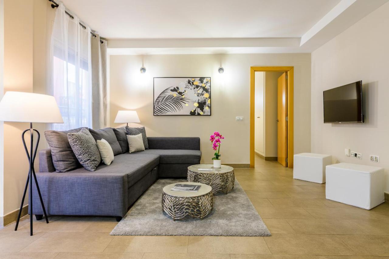 Balmes Market Mid-term Apartment *