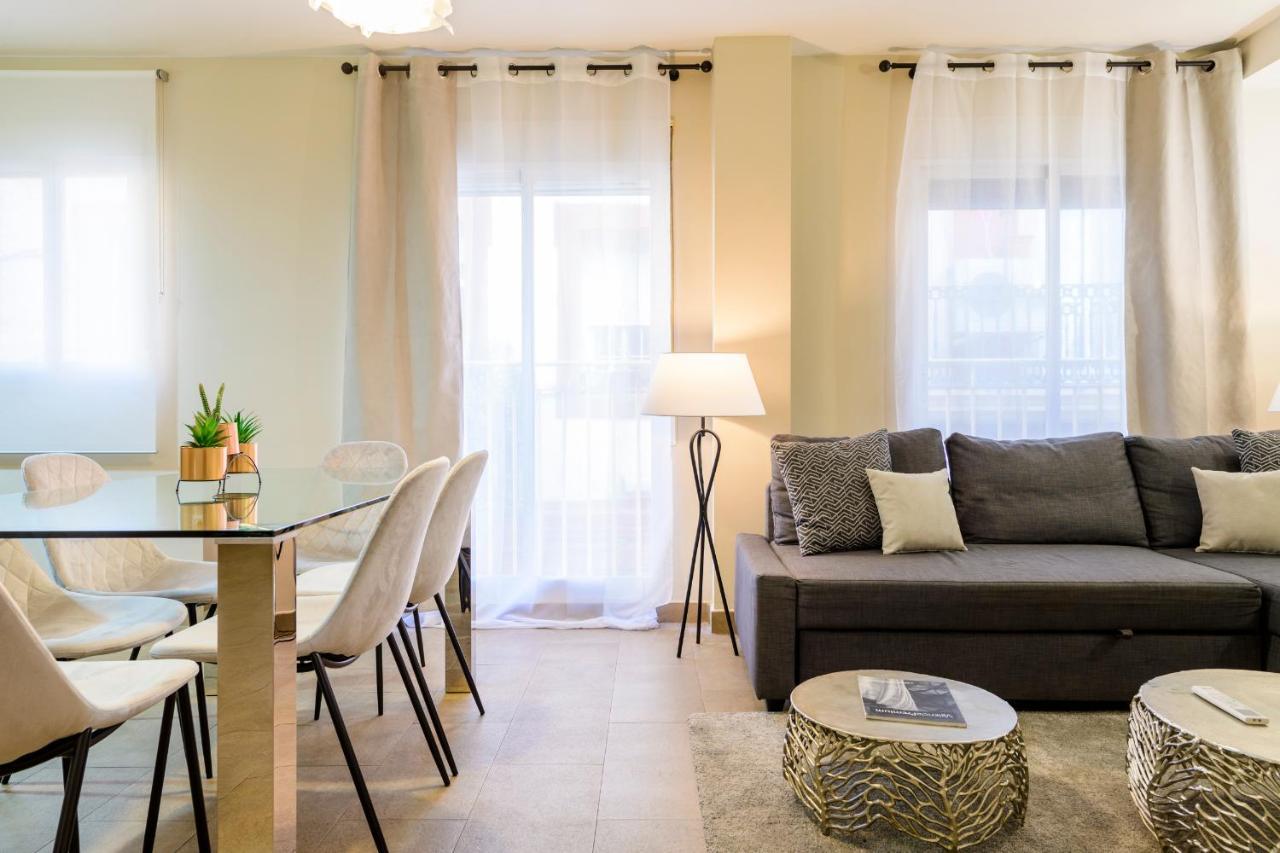 Balmes Market Mid-term Apartment *