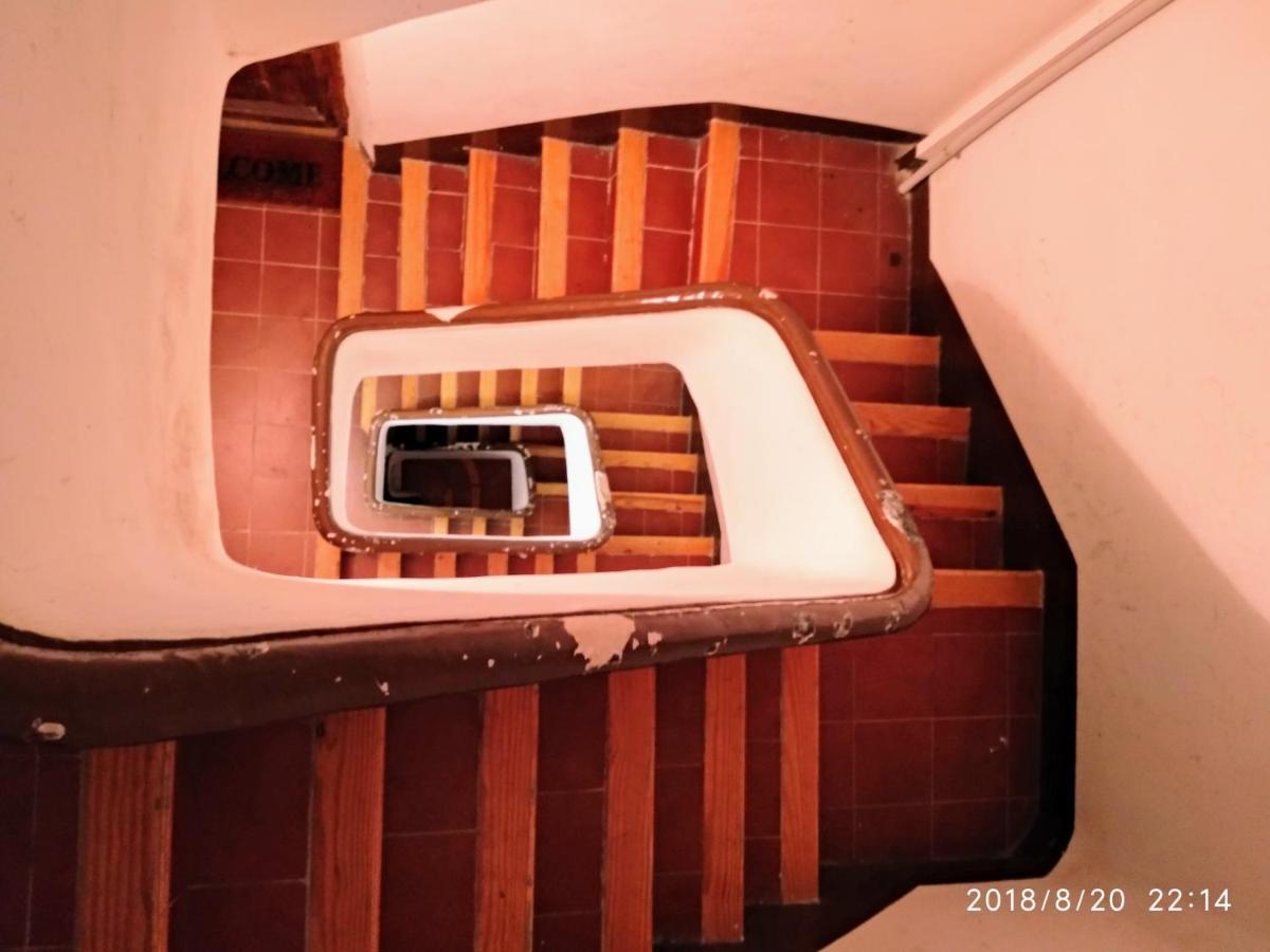 Apartamento Valencian Dreams Of The Proletariat