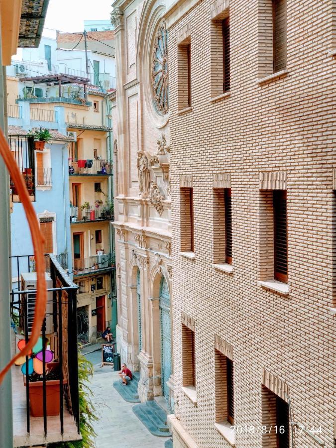 Apartamento Valencian Dreams Of The Proletariat *