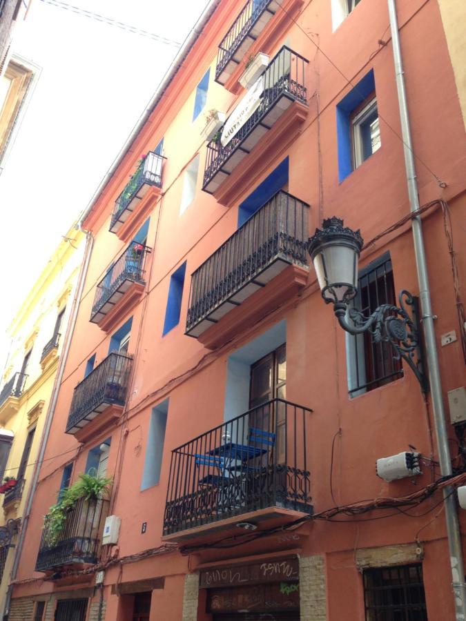 Apartamento Valencian Dreams Of The Proletariat Valencia
