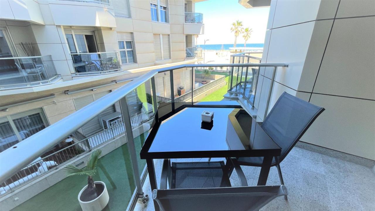 Luxury A40-13 With Terrace And Sea Views * Valencia