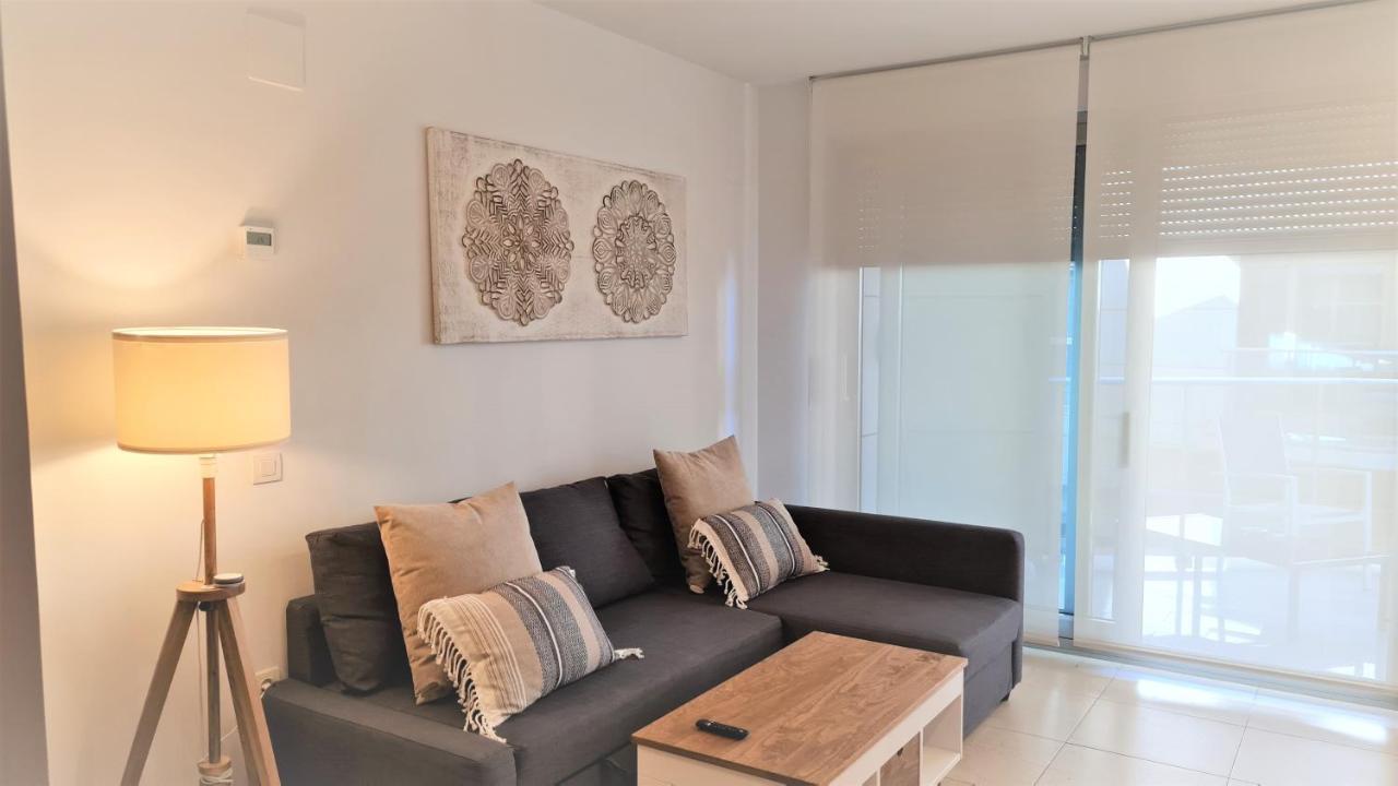 Luxury A40-13 With Terrace And Sea Views Valencia