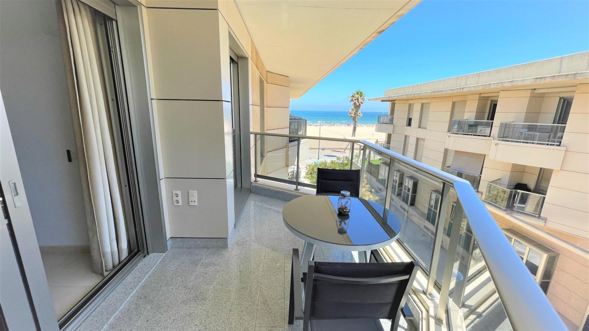 Luxury A40-35 With Terrace And Sea Views Apartamento