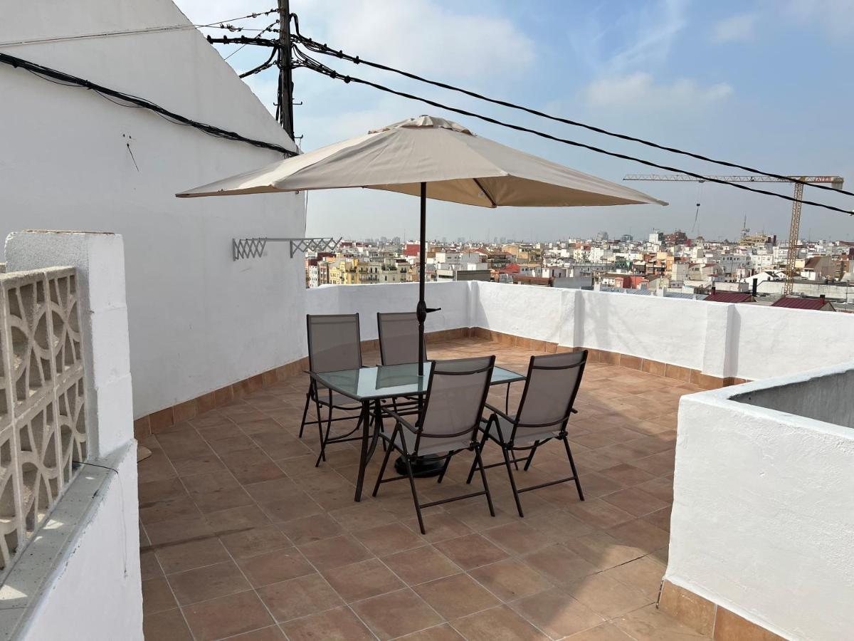Attic Loft Gran Vía Valencia