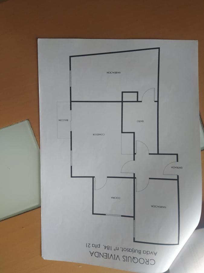 Burjassot Mestalla Apartment