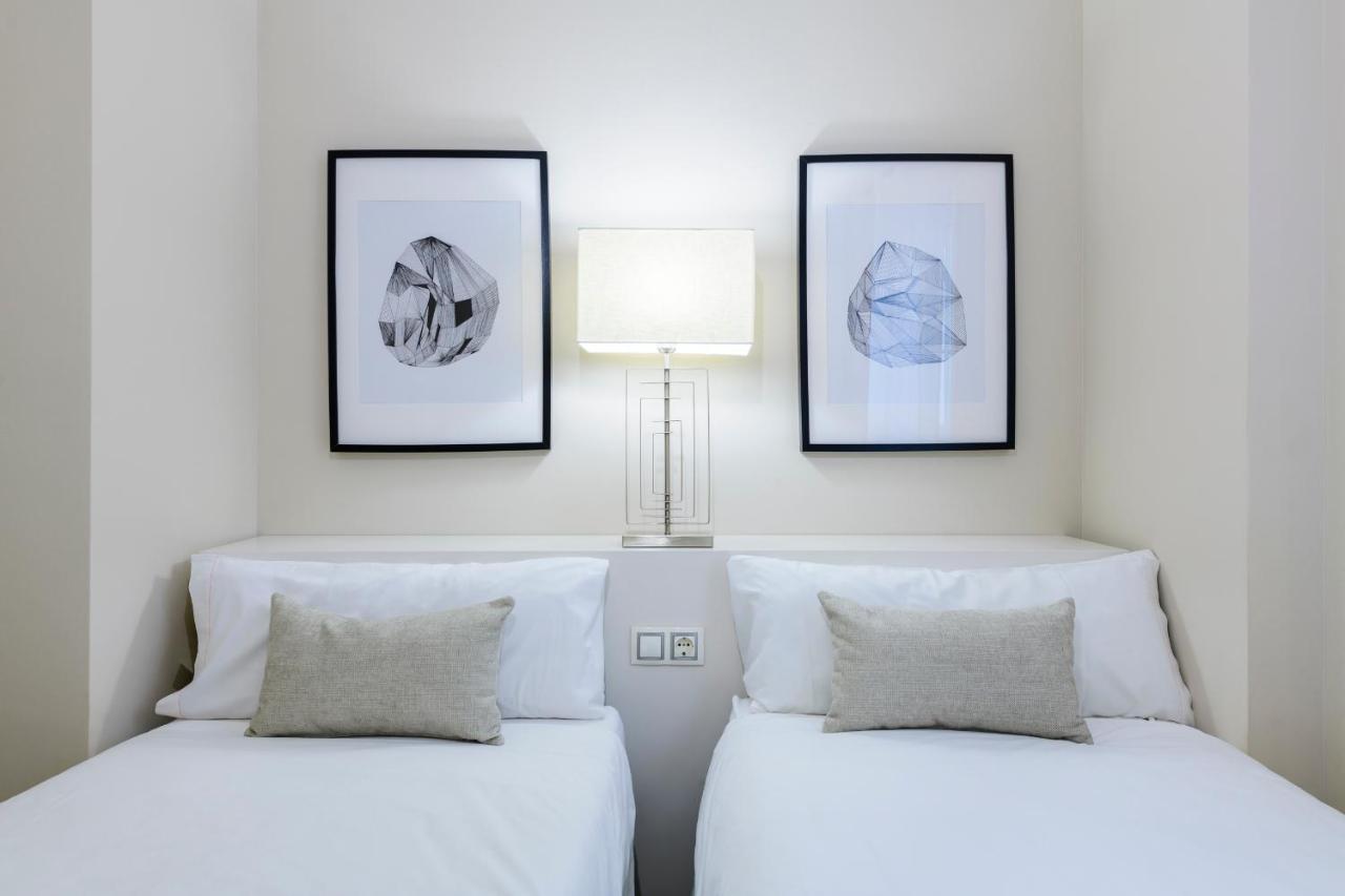 Balmes Market Mid-term Apartment