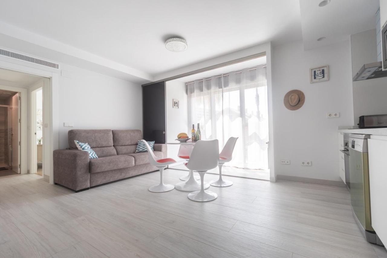 Reinapart Patacona 46 Apartment