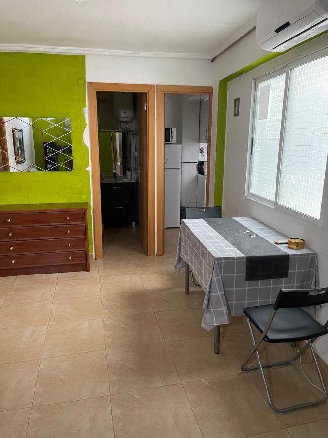 Apartamento Apartamento Navarro Wifi *