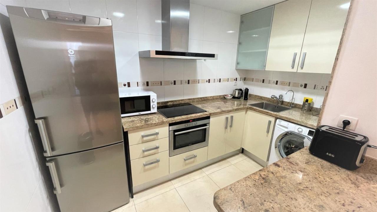 Luxury A40-13 With Terrace And Sea Views Valencia