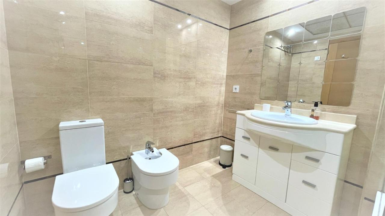 Apartment Luxury A40-13 With Terrace And Sea Views Valencia