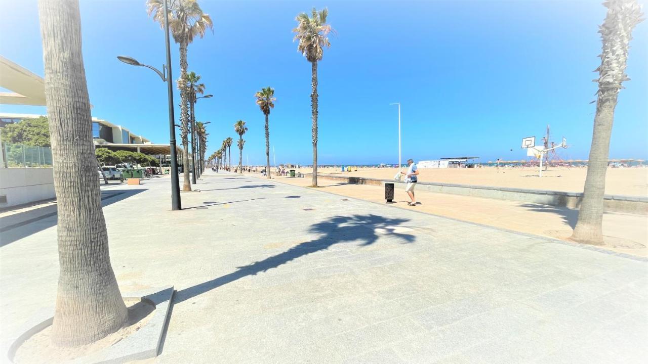Luxury A40-35 With Terrace And Sea Views Apartment Valencia