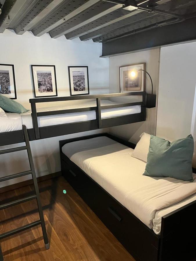 Apartamento Encantador Loft A Un Paso Del Río Turia