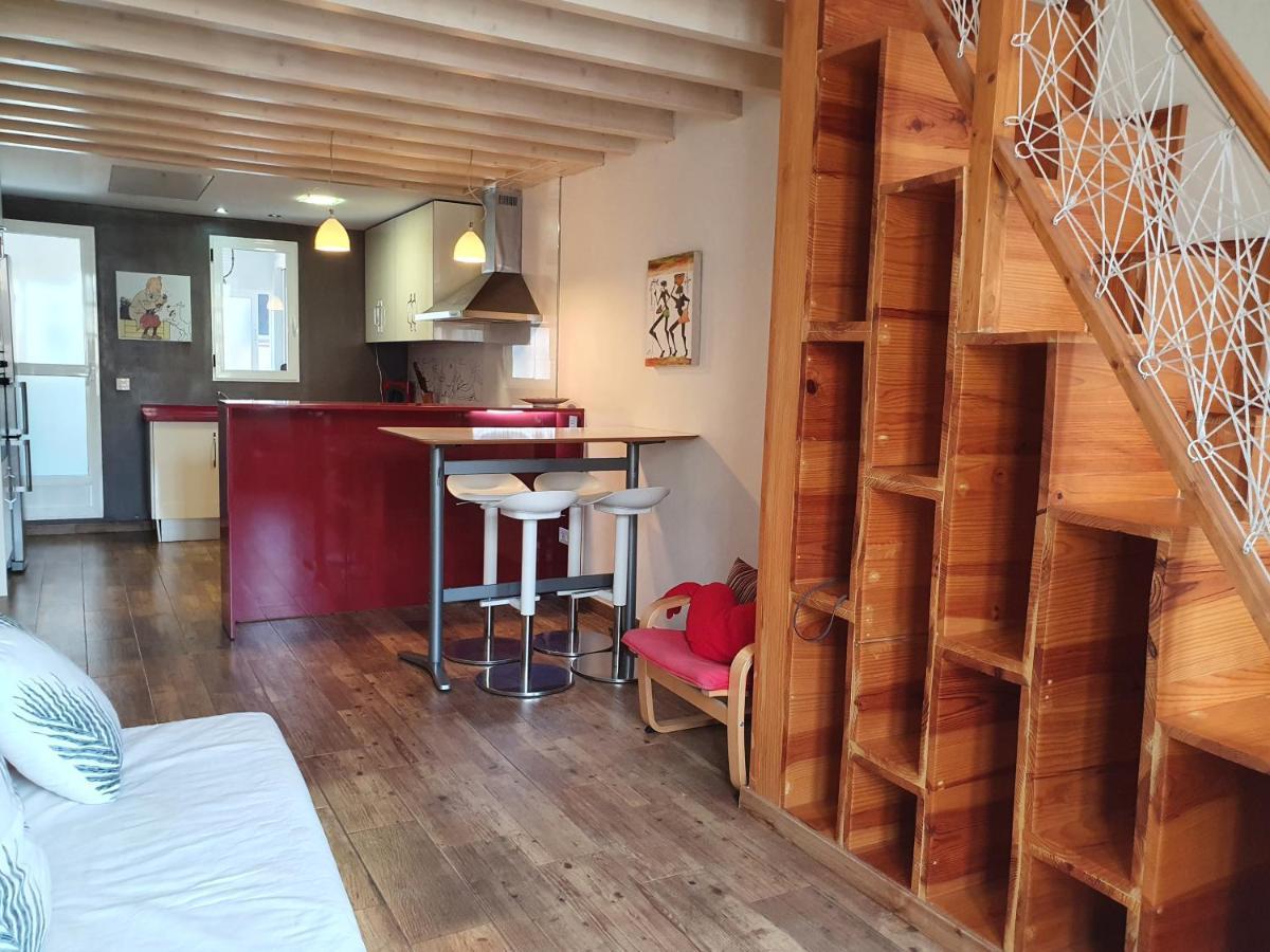 Apartamento Padre Luis Duplex Valencia